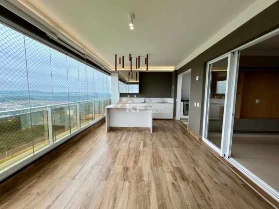 Apartamento com 4 Quartos à Venda, 195 m² em Vila Do Golf - Ribeirão Preto