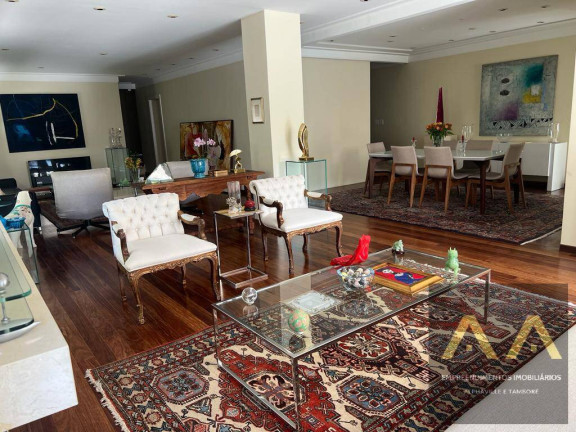 Imagem Casa com 4 Quartos à Venda, 443 m² em Alphaville - Santana De Parnaíba Imagem Casa com 4 Quartos à Venda, 443 m² em Alphaville - Santana De Parnaíba