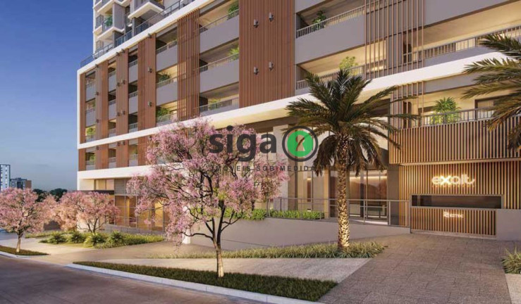 Imagem Apartamento com 1 Quarto à Venda, 50 m² em Vila Clementino - São Paulo Imagem Apartamento com 1 Quarto à Venda, 50 m² em Vila Clementino - São Paulo