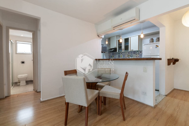 Imagem Apartamento com 1 Quarto à Venda, 53 m² em Moema - São Paulo Imagem Apartamento com 1 Quarto à Venda, 53 m² em Moema - São Paulo