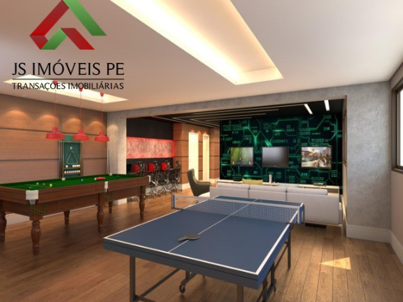 Imagem Imóvel com 2 Quartos à Venda, 53 m² em Imbiribeira - Recife
