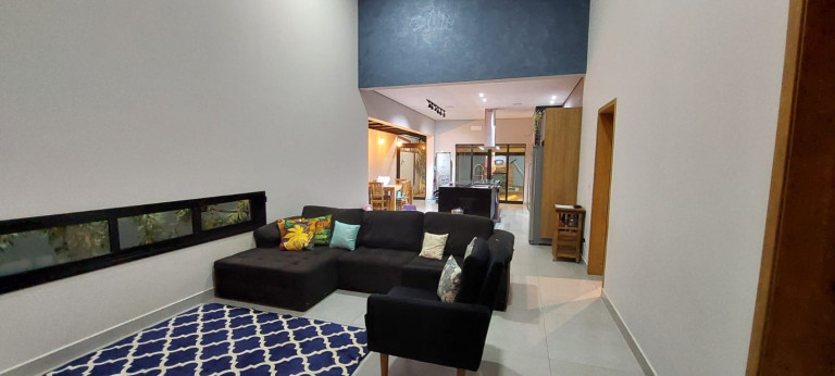 Imagem Casa de Condomínio com 2 Quartos à Venda,  em Residencial Esplanada  - Tatuí