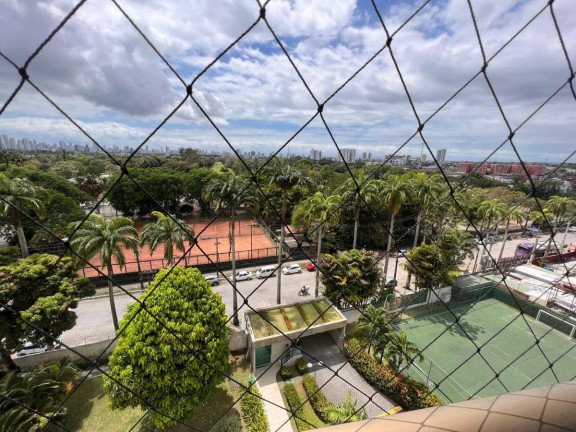 Imagem Apartamento com 4 Quartos à Venda, 230 m² em Caxanga - Recife