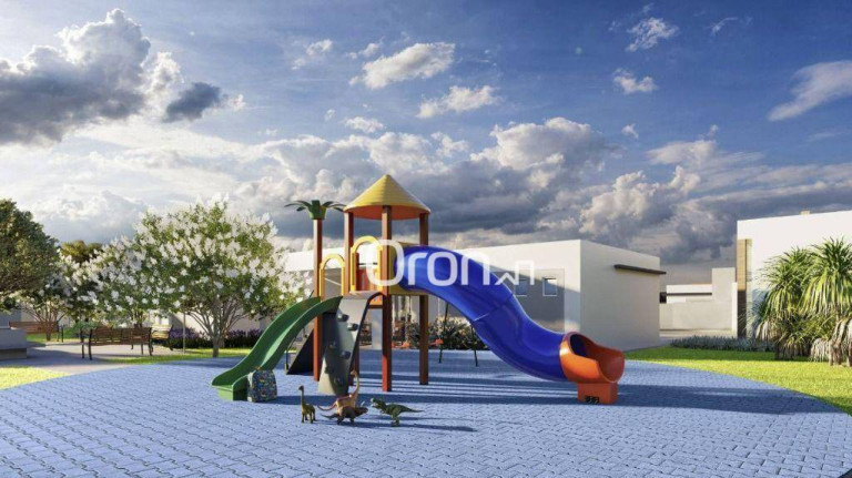 Imagem Casa com 2 Quartos à Venda, 58 m² em Parque Trindade Iii - Aparecida De Goiânia