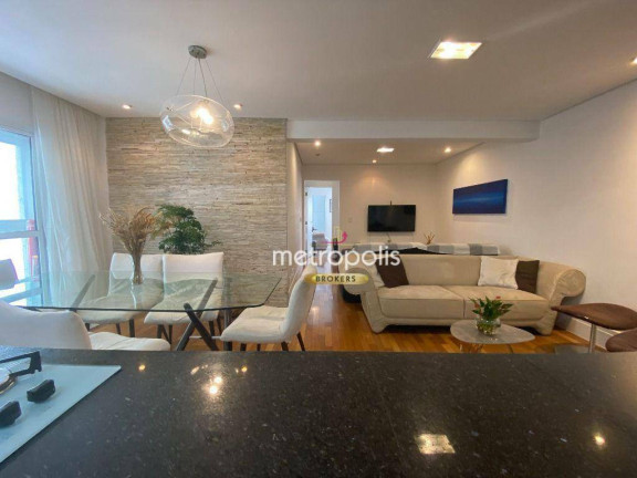 Imagem Apartamento com 3 Quartos à Venda, 101 m² em Santa Maria - São Caetano Do Sul Imagem Apartamento com 3 Quartos à Venda, 101 m² em Santa Maria - São Caetano Do Sul