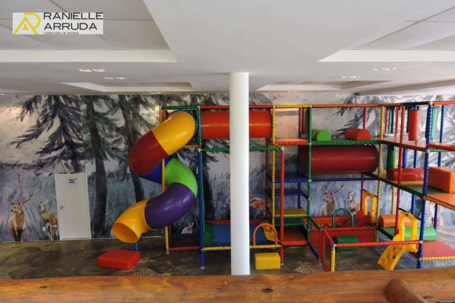 Imagem Apartamento com 2 Quartos à Venda, 60 m² em Chã Do Lindolfo - Bananeiras