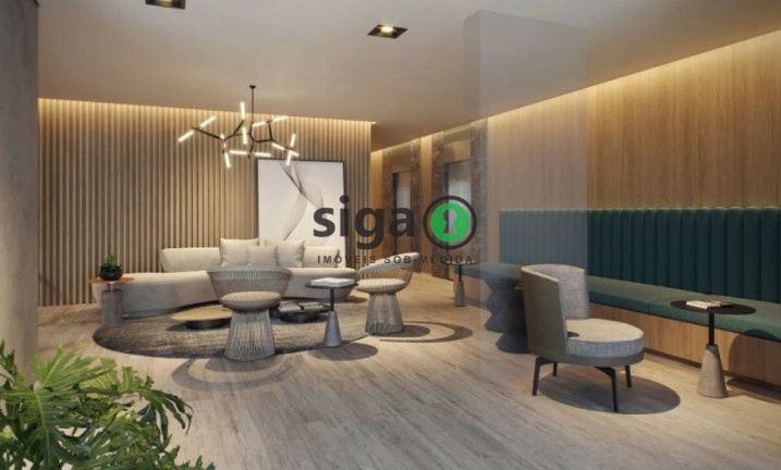 Imagem Apartamento com 1 Quarto à Venda, 38 m² em Vila Clementino - São Paulo Imagem Apartamento com 1 Quarto à Venda, 38 m² em Vila Clementino - São Paulo