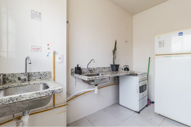 Imagem Apartamento com 1 Quarto à Venda, 44 m² em Rubem Berta - Porto Alegre Imagem Apartamento com 1 Quarto à Venda, 44 m² em Rubem Berta - Porto Alegre