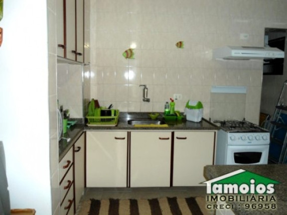 Imagem Apartamento com 2 Quartos para Temporada, 77 m² em Centro - Ubatuba