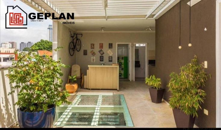 Imagem Casa com 3 Quartos à Venda, 220 m² em Ipiranga - São Paulo