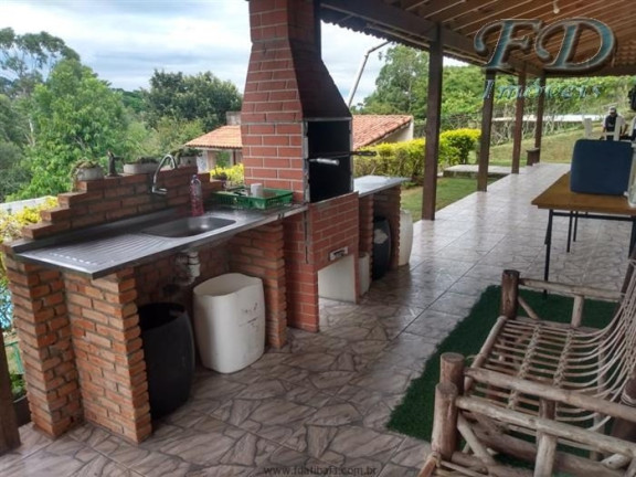 Imagem Chácara com 4 Quartos à Venda, 2.400 m² em Portão - Atibaia