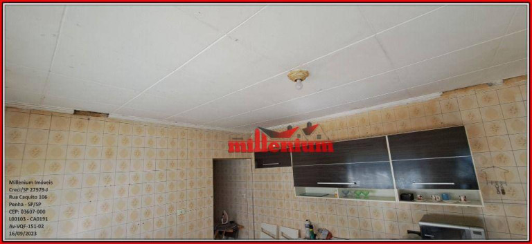 Imagem Casa com 2 Quartos para Alugar, 100 m² em Vila Rui Barbosa - São Paulo