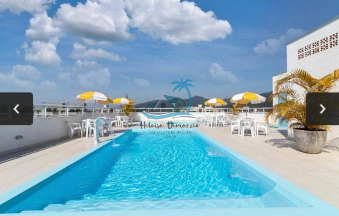 Apartamento com 2 Quartos à Venda, 75 m² em Centro - Ubatuba