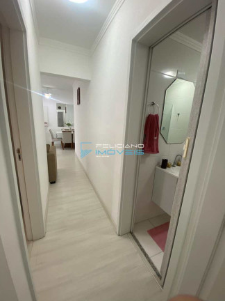 Imagem Apartamento com 2 Quartos à Venda, 76 m² em Canto Do Forte - Praia Grande