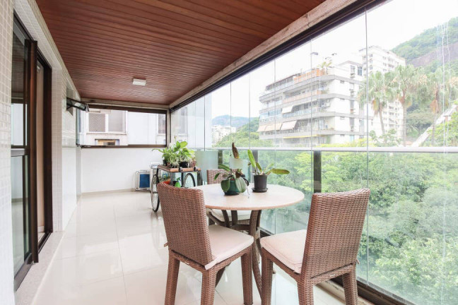 Foto do imóvel Apartamento à Venda, 119 m² em Humaitá - Rio De Janeiro