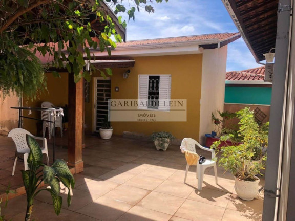 Imagem Imóvel com 3 Quartos à Venda, 154 m² em Jardim Nova Europa - Campinas
