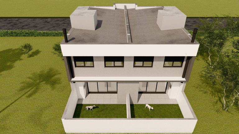 Imagem Sobrado com 3 Quartos à Venda, 214 m² em Mont Serrat - Canoas