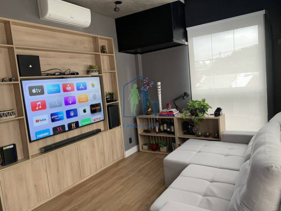 Imagem Apartamento com 1 Quarto à Venda, 54 m² em Vila Olímpia - São Paulo Imagem Apartamento com 1 Quarto à Venda, 54 m² em Vila Olímpia - São Paulo