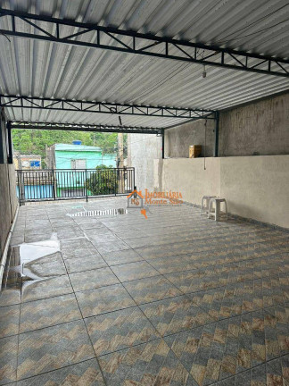 Imagem Sobrado com 3 Quartos à Venda, 140 m² em Vila Rica - Guarulhos Imagem Sobrado com 3 Quartos à Venda, 140 m² em Vila Rica - Guarulhos