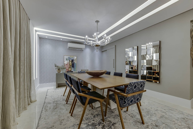 Imagem Cobertura com 4 Quartos à Venda, 250 m² em Pompéia - Santos