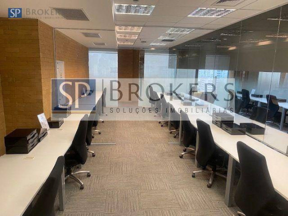 Sala Comercial para Alugar, 1.114 m² em Itaim Bibi - São Paulo