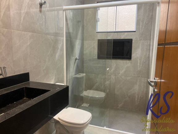Imagem Casa com 3 Quartos à Venda, 140 m² em Jardim Das Hortências - Goiânia Imagem Casa com 3 Quartos à Venda, 140 m² em Jardim Das Hortências - Goiânia