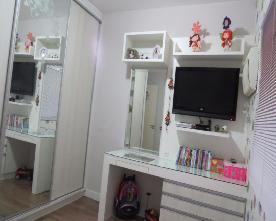 Imagem Imóvel com 3 Quartos à Venda, 123 m² em Costa E Silva - Joinville