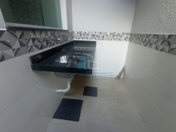 Imagem Sobrado com 2 Quartos à Venda, 67 m² em Caiçara - Praia Grande