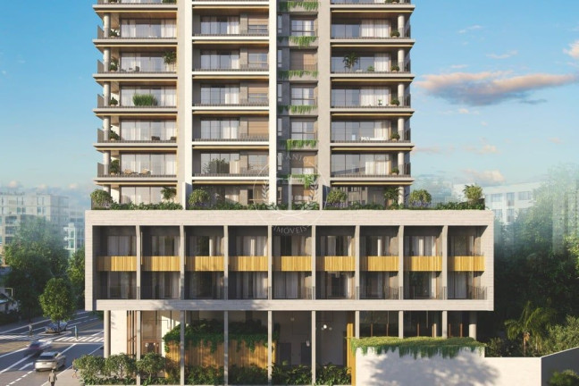 Imagem Apartamento com 2 Quartos à Venda, 72 m² em Sumaré - São Paulo