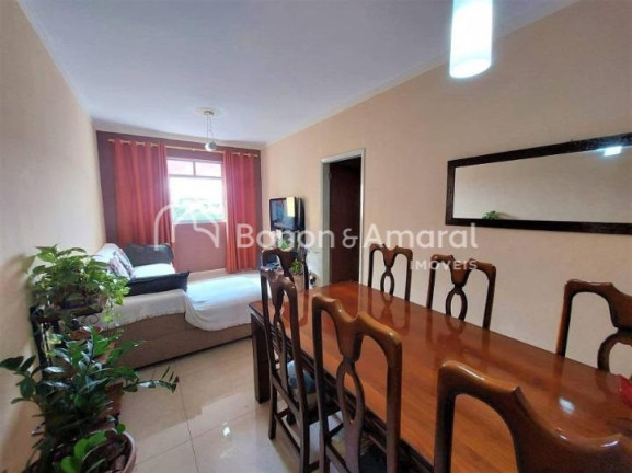 Imagem Apartamento com 3 Quartos à Venda, 96 m² em Botafogo - Campinas