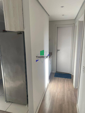 Imagem Apartamento com 2 Quartos à Venda, 43 m² em Parque Nações Unidas - São Paulo