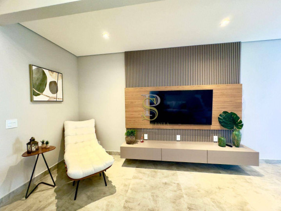 Imagem Casa com 3 Quartos à Venda, 174 m² em Vila Loanda - Atibaia