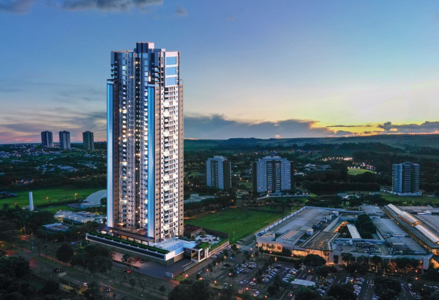 Imóvel com 3 Quartos à Venda, 106 m² em Vila Do Golf - Ribeirão Preto