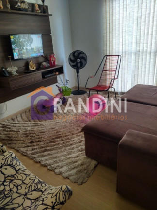 Imagem Apartamento com 3 Quartos à Venda, 75 m² em Vila São Carlos - Mogi Guaçu