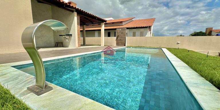 Imagem Casa de Condomínio com 3 Quartos à Venda, 750 m² em Br 230 Km 61 - Cruz Do Espírito Santo Imagem Casa de Condomínio com 3 Quartos à Venda, 750 m² em Br 230 Km 61 - Cruz Do Espírito Santo