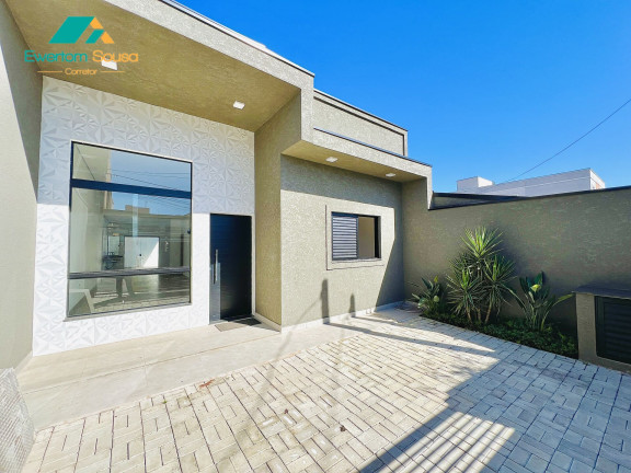 Imagem Casa com 3 Quartos à Venda, 104 m² em Nova Cerejeira - Atibaia