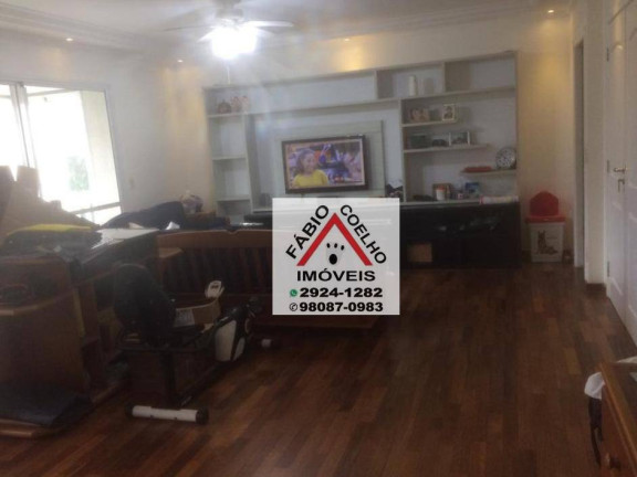 Imagem Apartamento com 4 Quartos à Venda, 149 m² em Jardim Marajoara - São Paulo