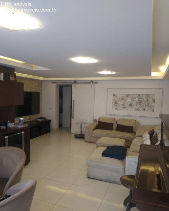 Apartamento com 3 Quartos à Venda, 143 m² em Tatuapé - Sao Paulo