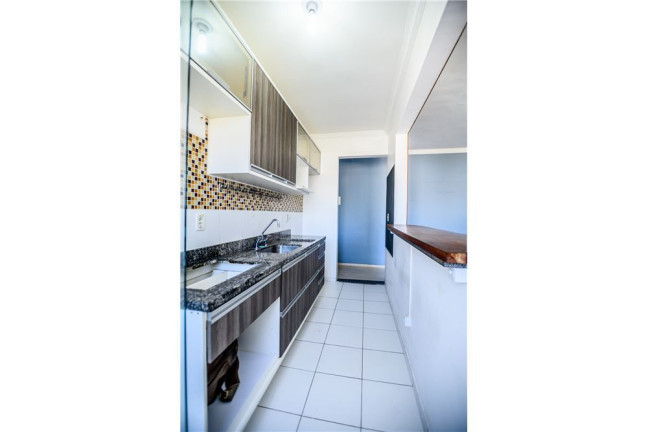 Imagem Imóvel com 3 Quartos à Venda, 61 m² em Nonoai - Porto Alegre