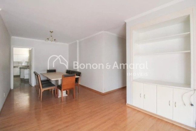 Imagem Apartamento com 4 Quartos à Venda, 260 m² em Cambuí - Campinas