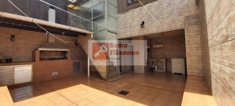 Imagem Sobrado com 3 Quartos à Venda, 120 m² em Jardim Stella - Santo André Imagem Sobrado com 3 Quartos à Venda, 120 m² em Jardim Stella - Santo André