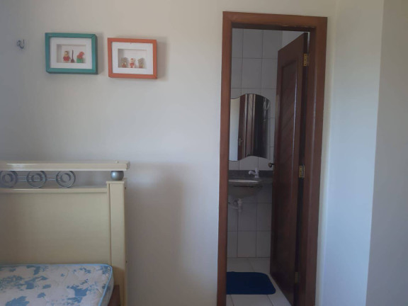 Imagem Apartamento com 3 Quartos para Temporada,  em Salinópolis