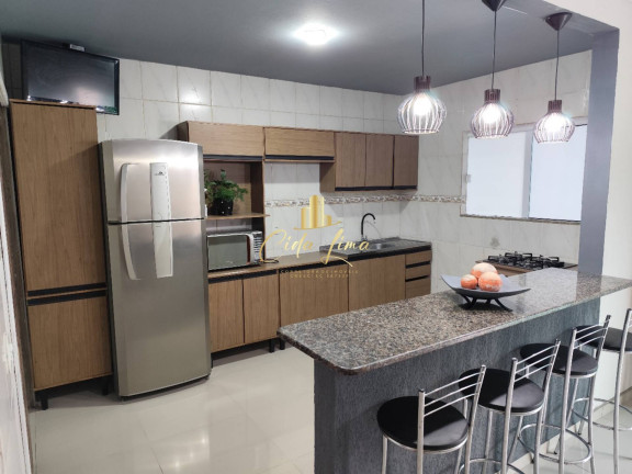Imagem Casa com 3 Quartos à Venda, 130 m² em Madri - Palhoça