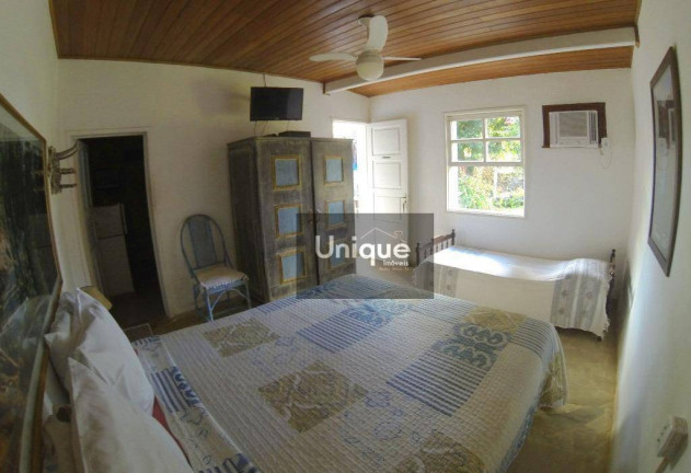 Imagem Casa com 4 Quartos à Venda, 400 m² em Manguinhos - Armação Dos Búzios