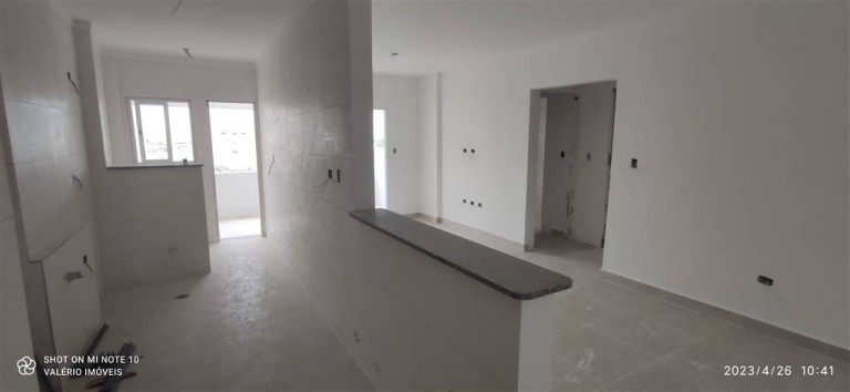 Imagem Apartamento com 2 Quartos à Venda, 72 m² em Vila Guilhermina - Praia Grande