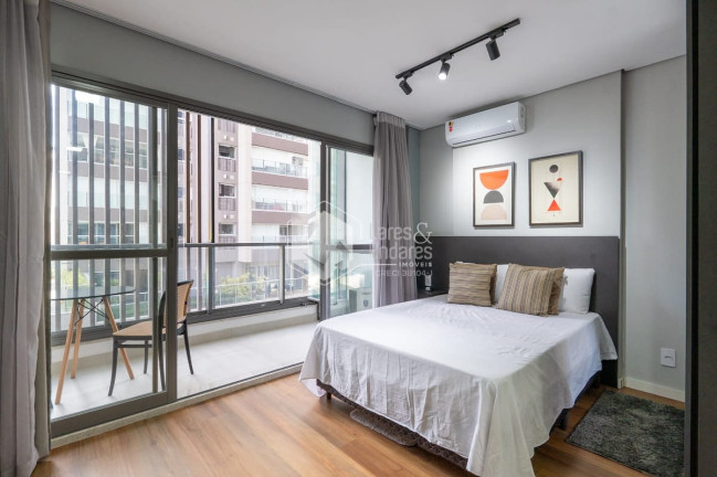 Imagem Imóvel com 1 Quarto à Venda, 32 m² em Jardim Das Acácias - São Paulo