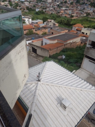 Imagem Casa com 2 Quartos à Venda, 160 m² em Eldorado - Ibirité