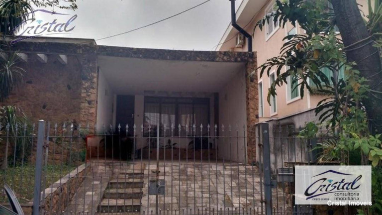 Imagem Casa com 3 Quartos à Venda, 196 m² em Vila Sônia - São Paulo