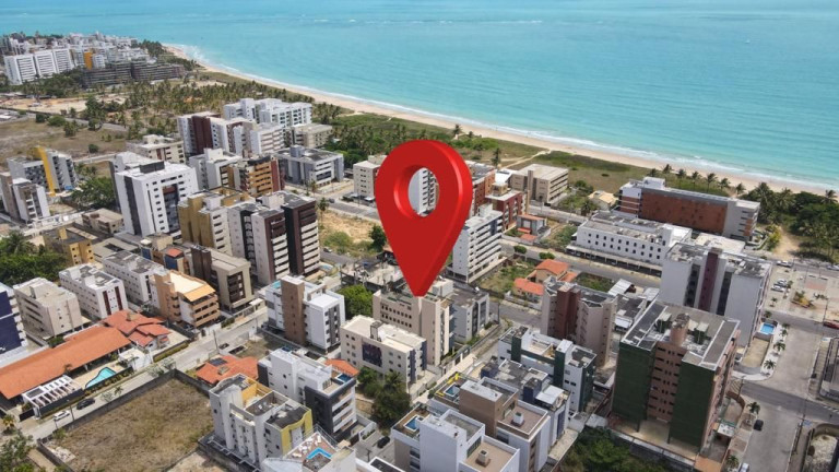 Imagem Studio com 1 Quarto à Venda, 22 m² em Intermares - João Pessoa