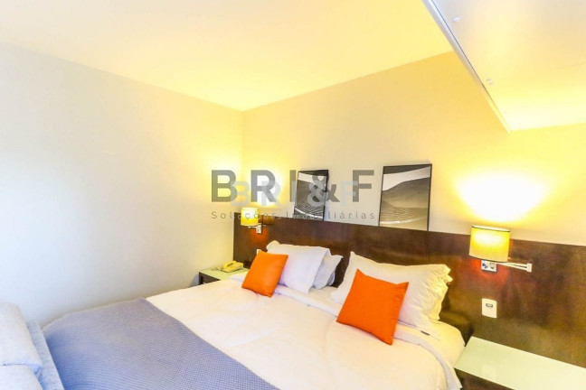 Imagem Apartamento com 1 Quarto à Venda, 28 m² em Itaim Bibi - São Paulo